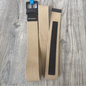 Columbia Unisex-Adult Military Web Belt-Adjustable One Size Cotton Strap and Metal Plaque Buckle, Black, One Size : Buy Online at Best Price in KSA - Souq is now Columbia Unisex-Adult Military Web Belt-Adjustable One Size Cotton Strap and Metal Plaque Buckle, Black, One Size : Buy Online at Best Price in KSA - Souq is now